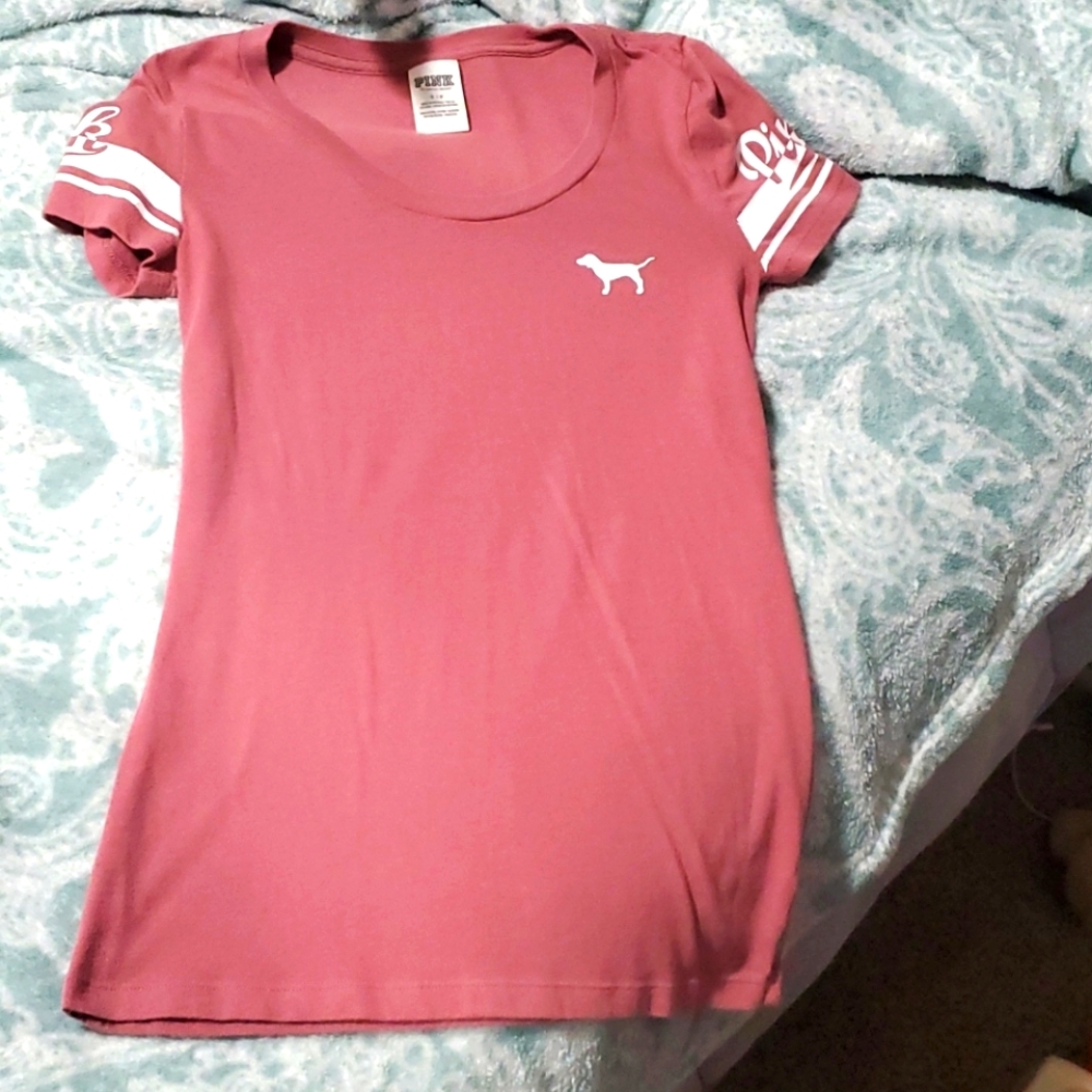 Pink Tshirt